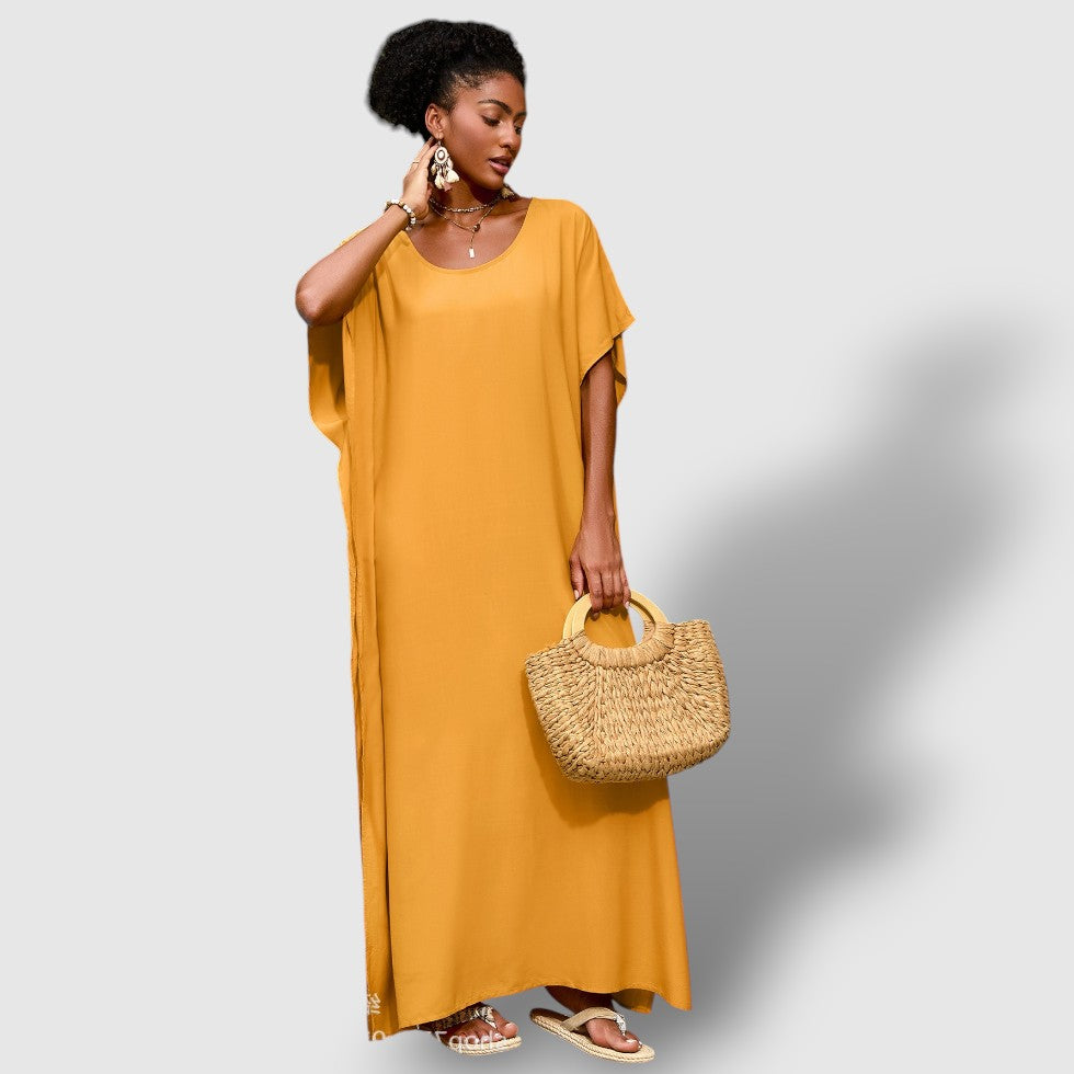 Leoré | Cotton Beach Dress for Women