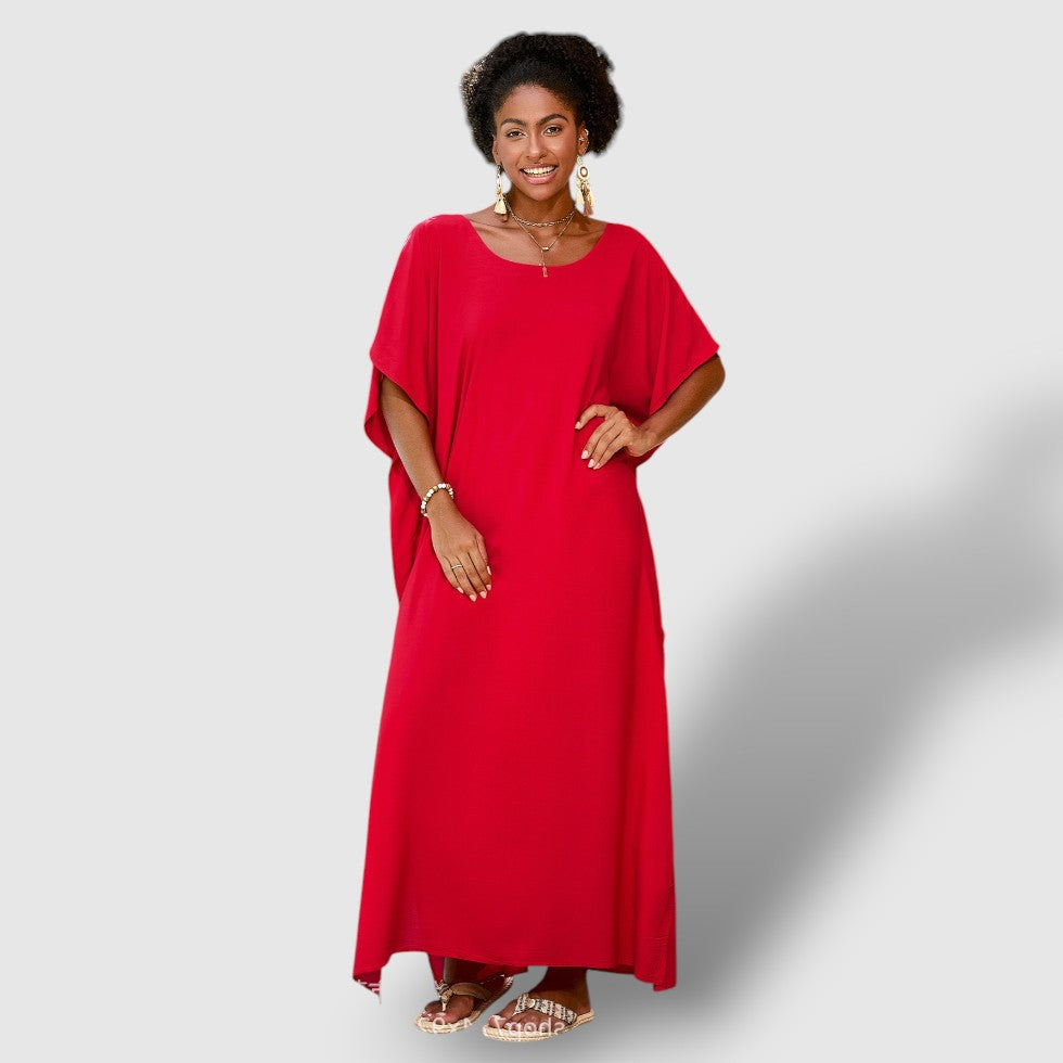 Leoré | Cotton Beach Dress for Women