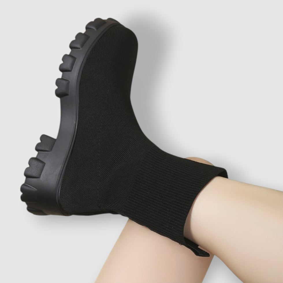 Leoré | Women's Chunky Ankle Boots