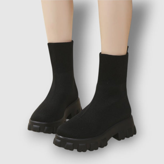 Leoré | Women's Chunky Ankle Boots