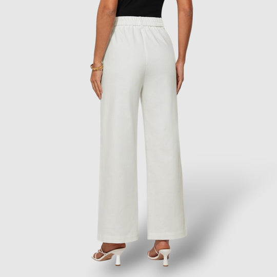 Leoré | Women's Casual Loose Pants with Side Pockets