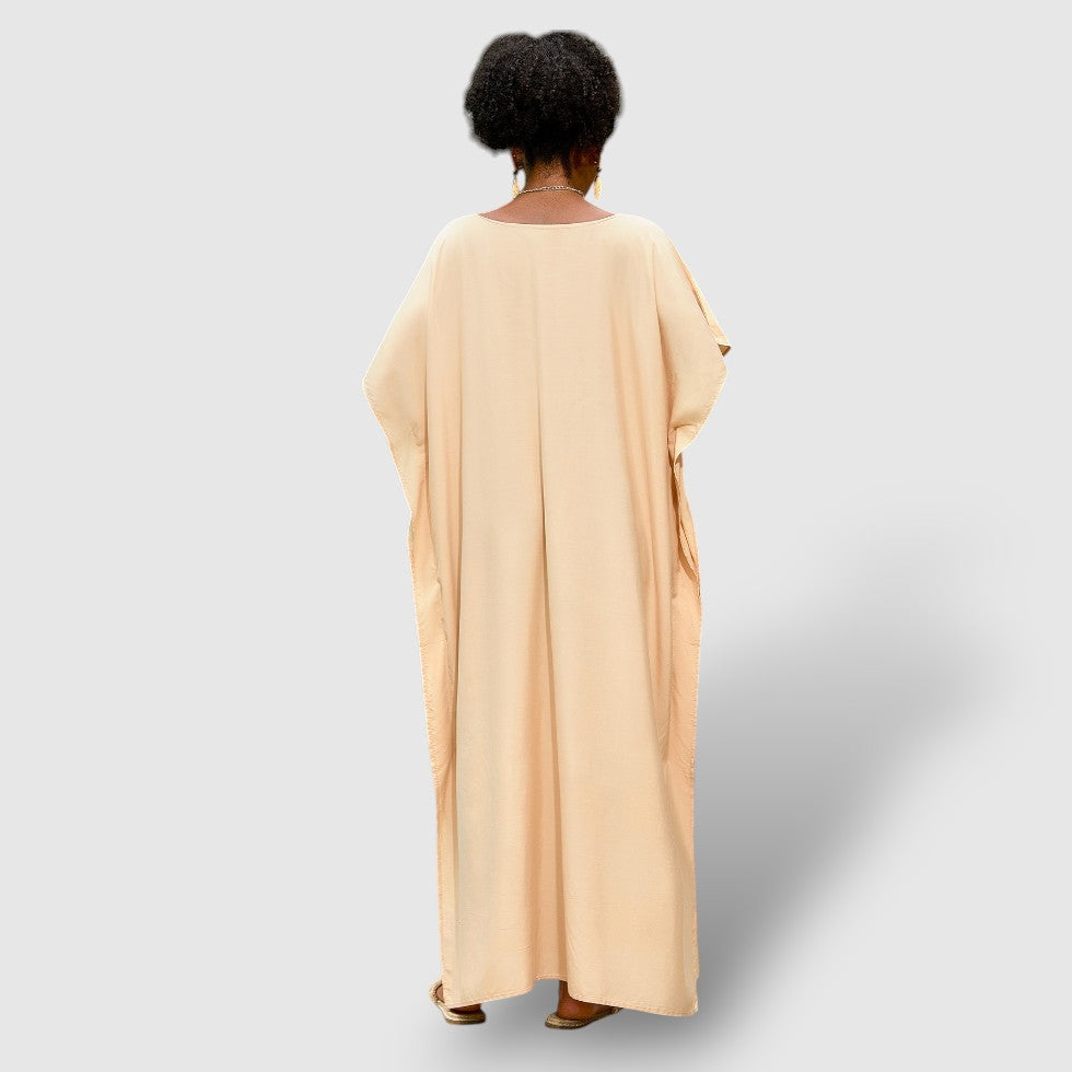 Leoré | Cotton Beach Dress for Women