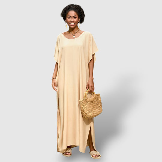 Leoré | Cotton Beach Dress for Women