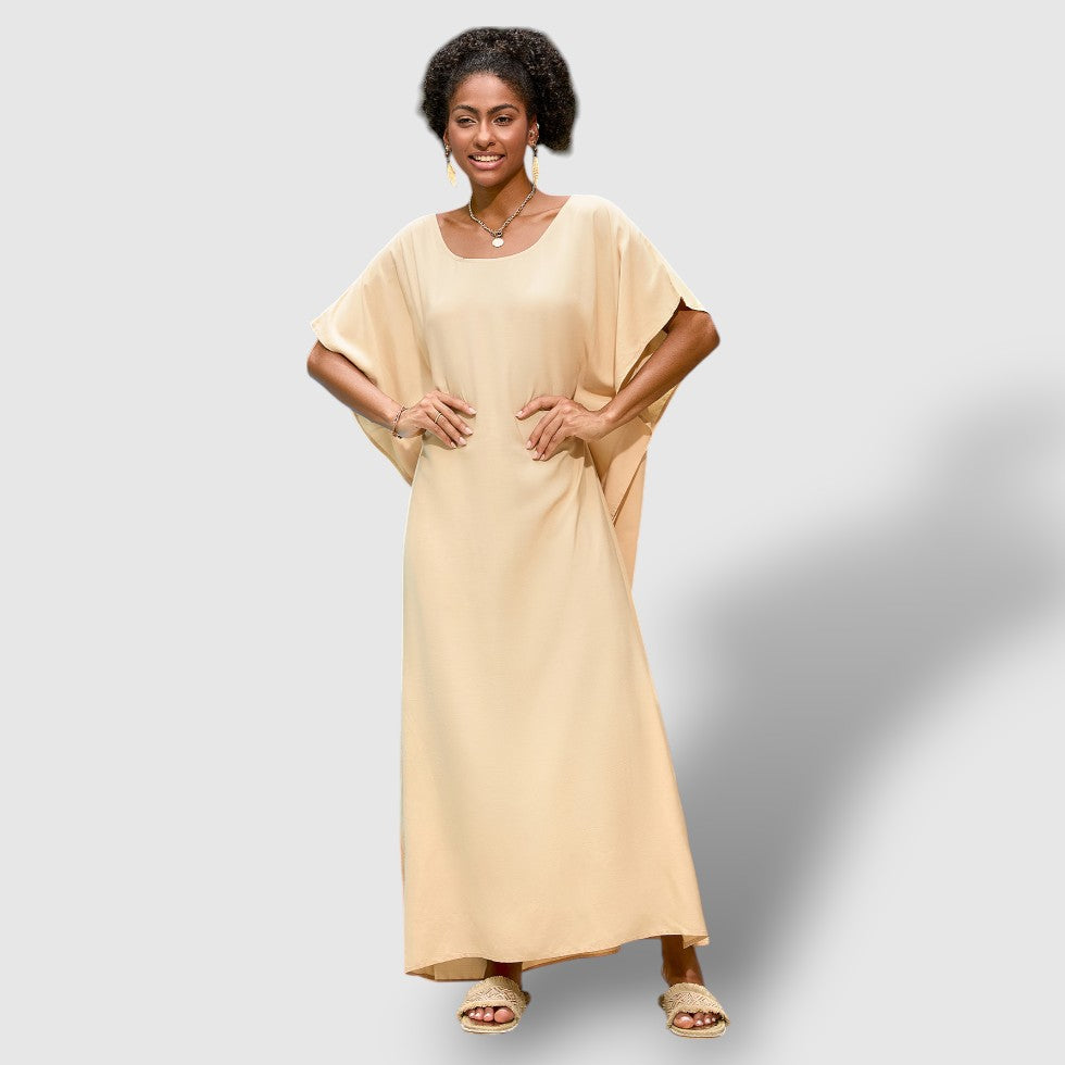 Leoré | Cotton Beach Dress for Women