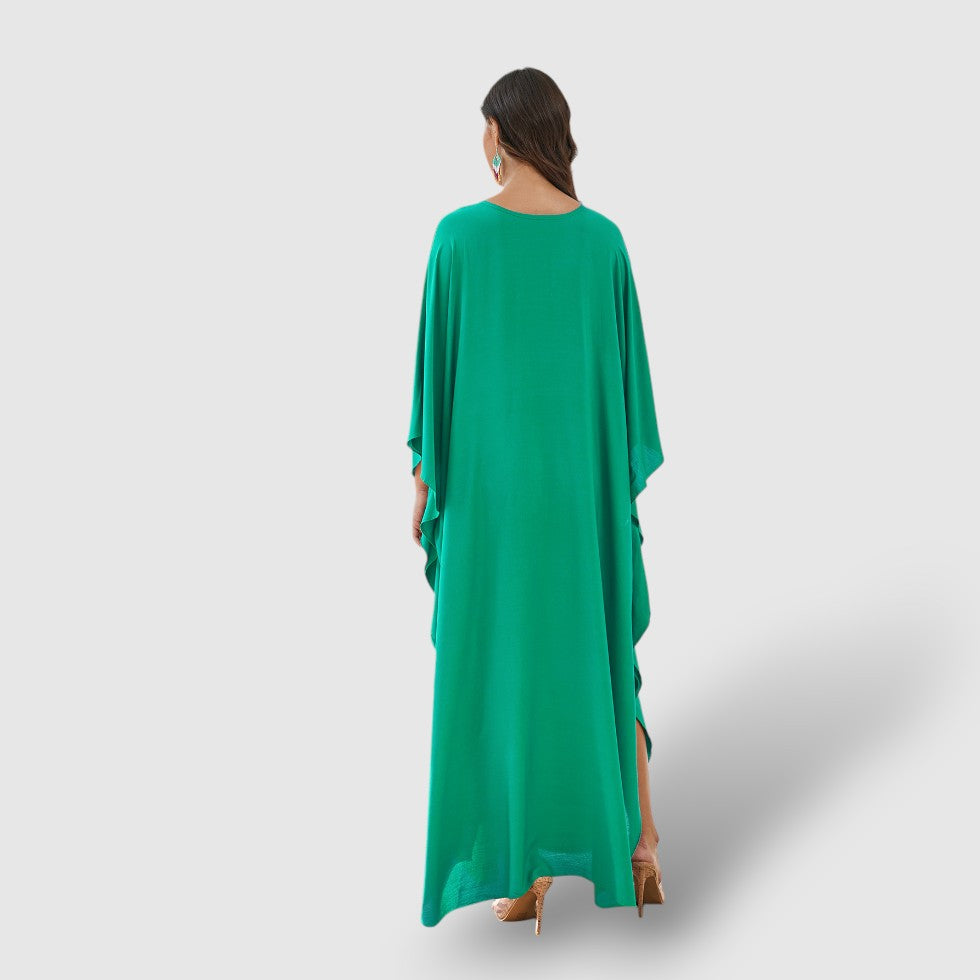 Leoré | Women's Cotton Beach Dress