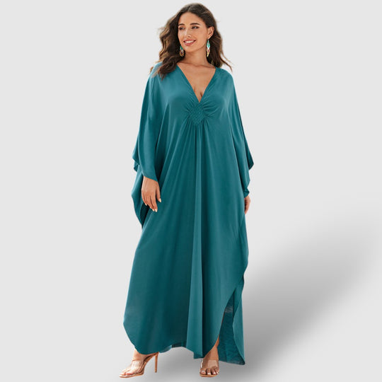 Leoré | Women's Cotton Beach Dress